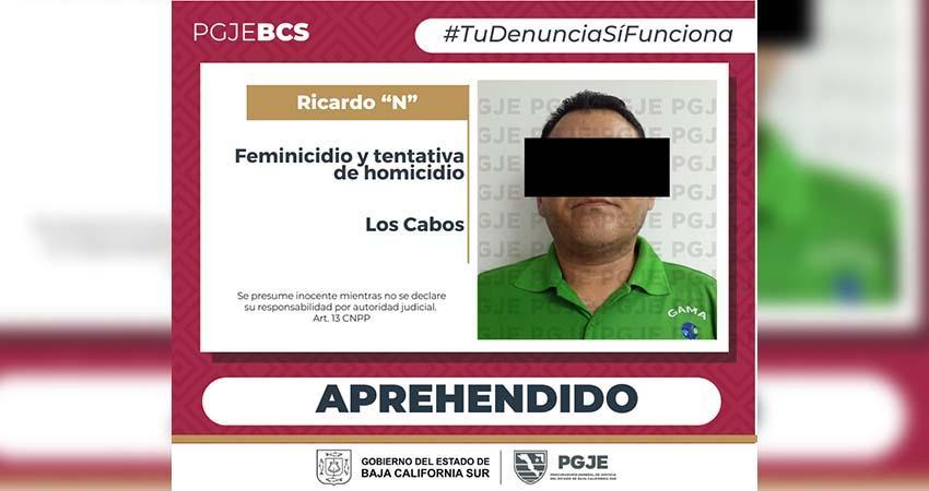 Cumplimentan orden de aprehensión contra prófugo buscado en Jalisco por feminicidio