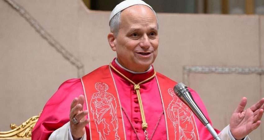 México buscará que visita del papa León XIV sea este 2026