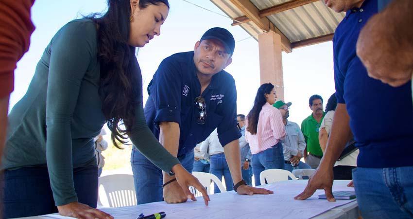 OOMSAPAS La Paz refuerza atención y supervisión en sistemas foráneos