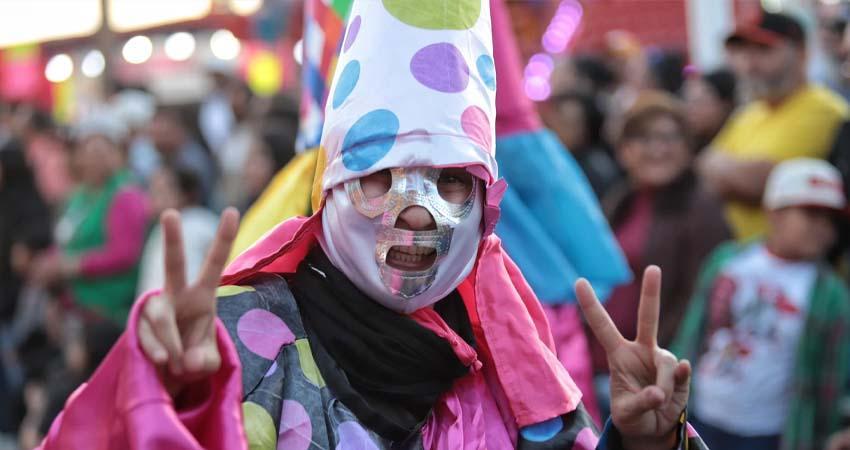 Trabajamos por un Carnaval seguro para todas las familias: Milena Quiroga