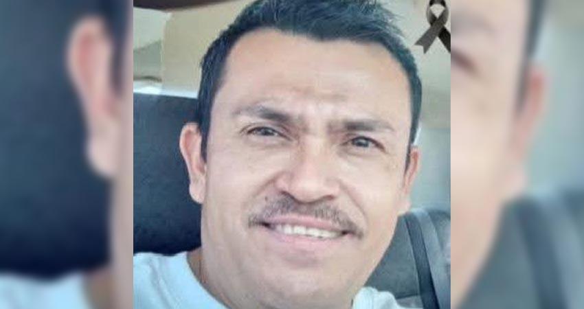 Por un tiempo prudente, confiará la viuda de Saúl Castro en las autoridades