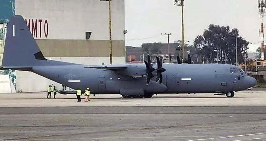 Senado no ha votado ingreso de tropas de EE.UU: MC