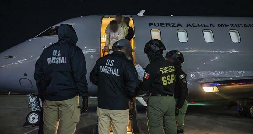 Estados Unidos no pedirá pena de muerte para que México siga enviando 'fugitivos'