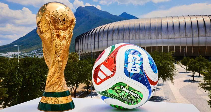 Futbolistas extranjeros del Mundial deberán pagar impuestos en México