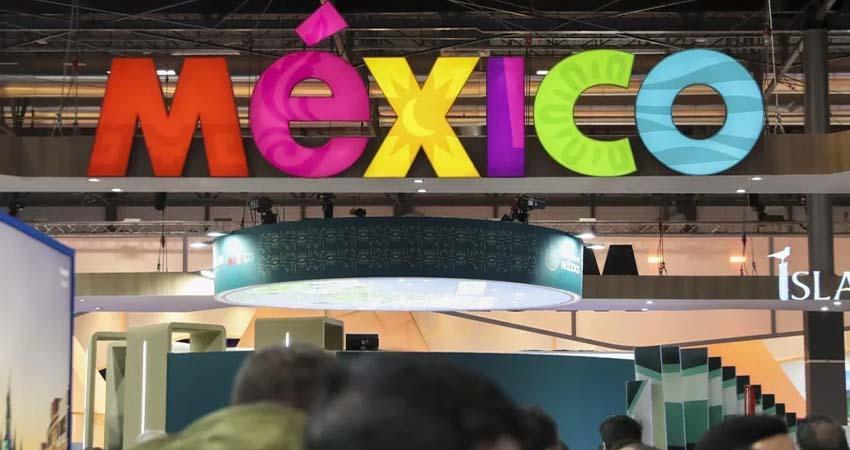 Ven a México en Fitur como buen destino para invertir, afirma Concanaco Servytur