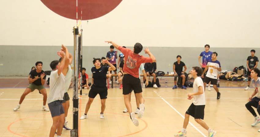 Selectivos sudcalifornianos inician concentraciones rumbo a la Olimpiada Nacional 2026