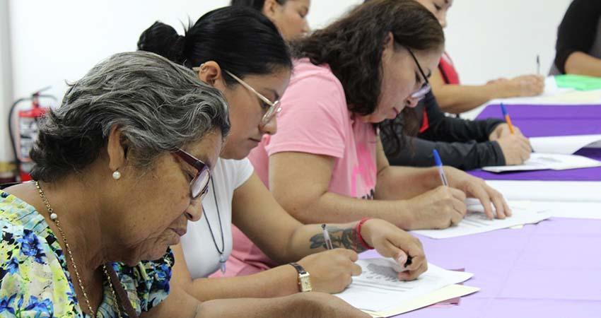 Gobierno de Milena Quiroga fortalecerá acciones para el bienestar de las mujeres en 2026