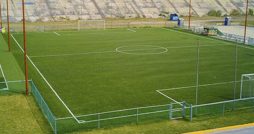 BCS en la mira para la construcción y/o rehabilitación de 24 canchas de futlbol