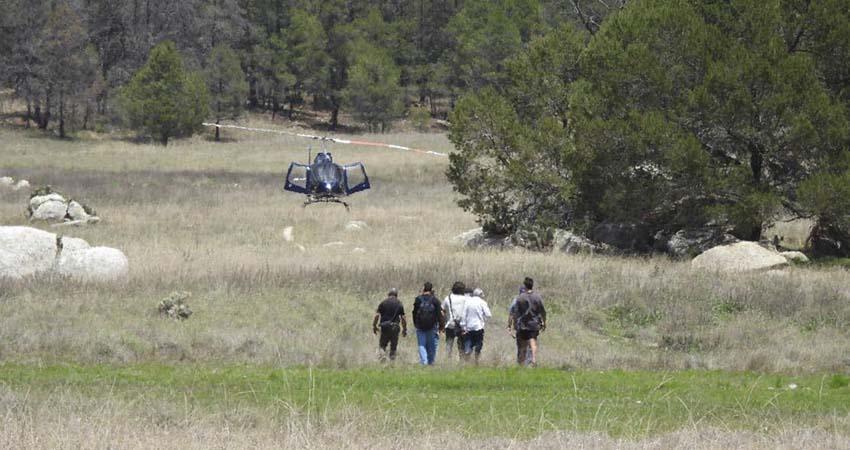 Rancheros de Sierra la Laguna vigilarán nuevos proyectos de conservación