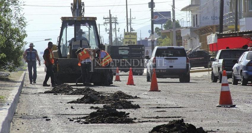 “Era un caos la ciudad”; asegura Milena Quiroga que La Paz ha avanzado en infraestructura vial