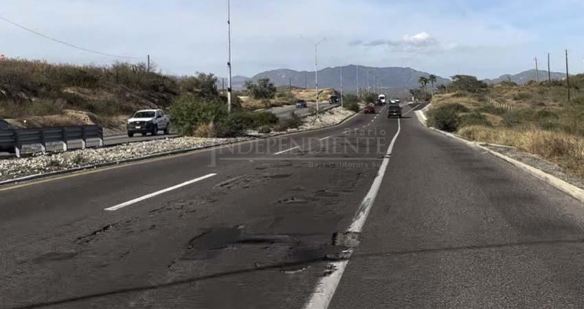 "No hemos tenido la respuesta que necesitábamos de la SICT": alcalde los Cabos