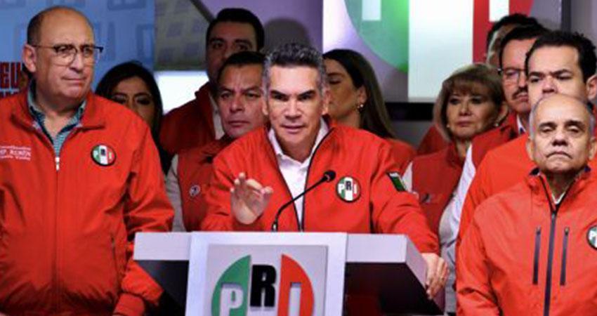 PRI a favor de que EU colabore en combate al crimen organizado en México