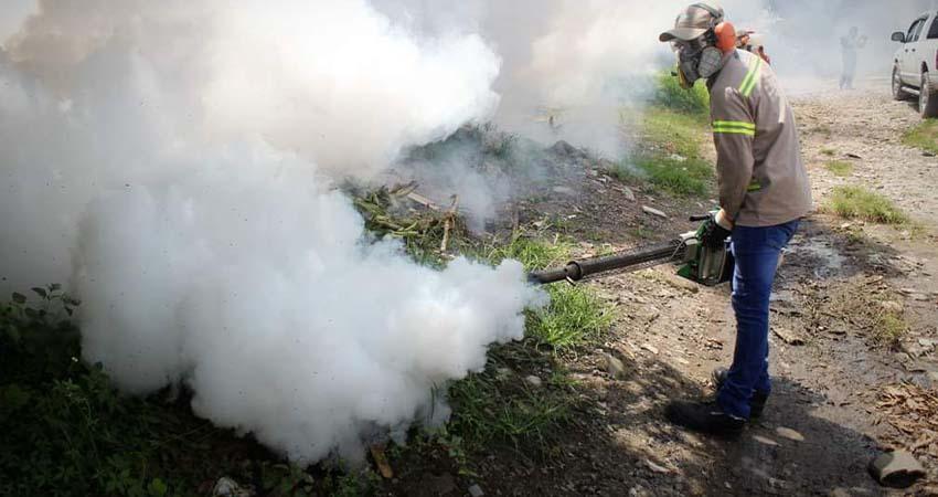 Casos de dengue se duplican en México en tan sólo una semana