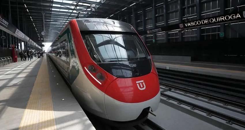Tren México-Toluca “El Insurgente” inicia operaciones tras 12 años de obras