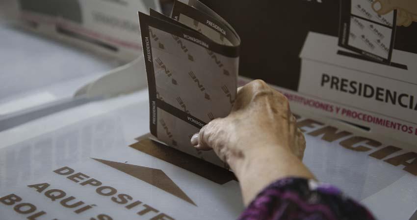 Convocan a un Frente Amplio Democrático contra la Reforma Electoral