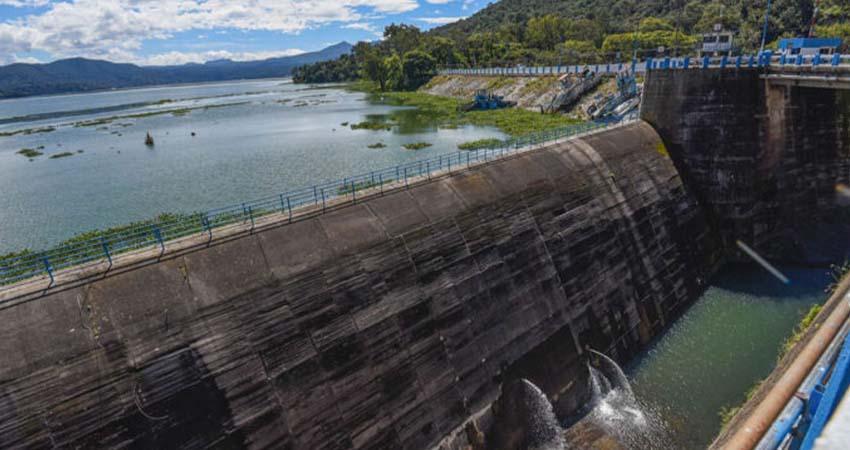 México y EE.UU. sellan acuerdo para gestionar el agua del Río Bravo en medio de sequía extrema