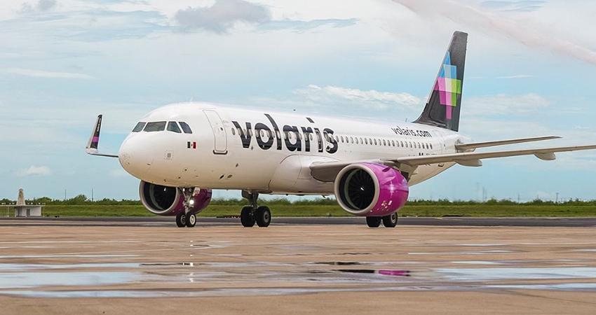 Volaris abre una nueva ruta desde Los Cabos hacia Puebla