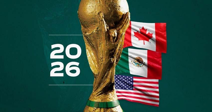 El Mundial dejará en México más de 2 mil 700 millones de dólares y creará 100 mil empleos