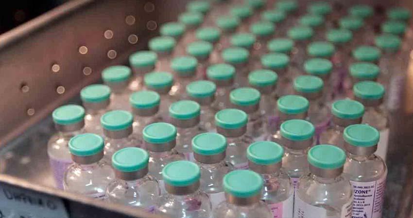 México garantiza abasto de vacunas ante el repunte de casos de sarampión