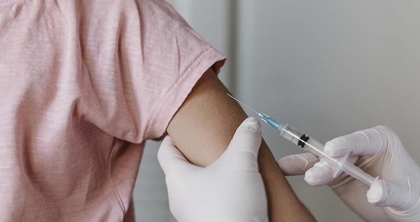 Llama la SSA a vacunar a los menores de edad contra el sarampión