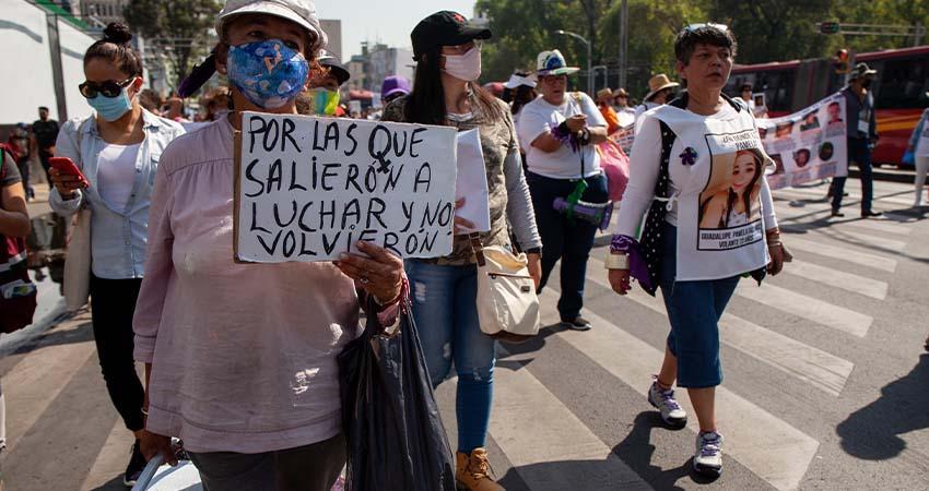 Ordena SCJN juzgar desapariciones de mujeres defensoras con perspectiva de género