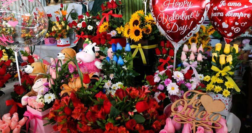 Estiman derrama de 36,200 millones de pesos por venta de regalos y servicios por día del amor y la amistad