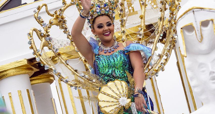 Todo listo para el inicio del Carnaval La Paz 2026; del 12 al 17 de febrero