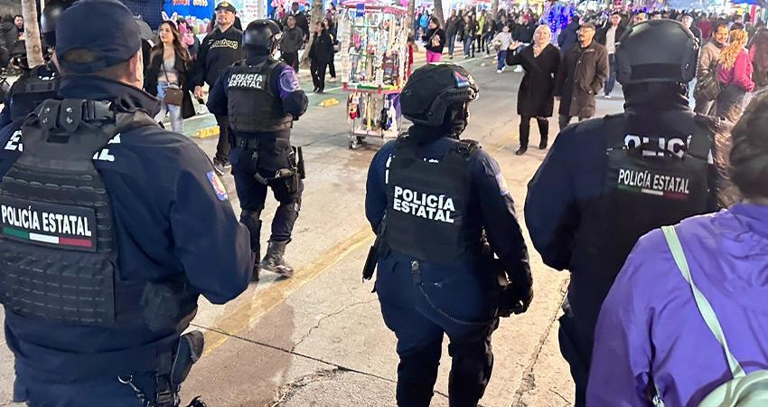Cancino Vicente: Garantizada la seguridad del Carnaval La Paz 2026
