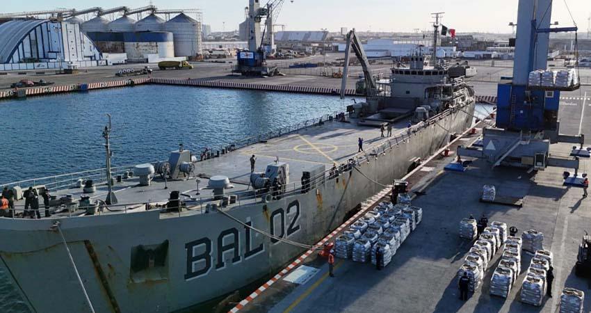 Morena envía quimioterapia y otros insumos a Cuba