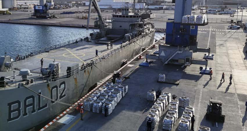 México enviará un nuevo paquete de ayuda humanitaria a Cuba sin incluir petróleo