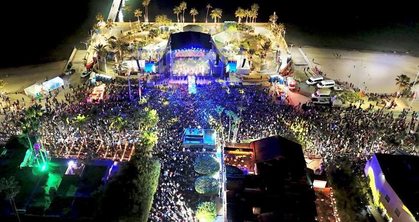 Con más de 40 mil asistentes concluyó el Carnaval La Paz 2026