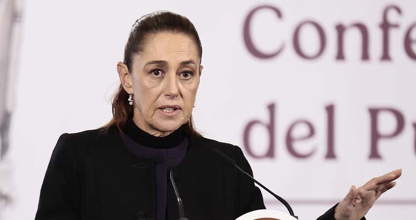 Sheinbaum remarca que hubo cooperación con EU y respeto a la soberanía en la operación contra ‘El Mencho’