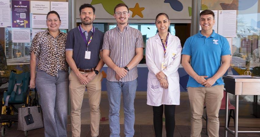 Ayuntamiento de La Paz y CRIT suman esfuerzos para fortalecer actividades en favor de la inclusión