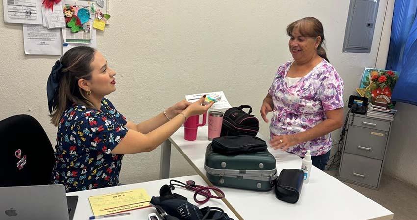 DIF Municipal La Paz invita a las Jornadas gratuitas de Consulta Médica General