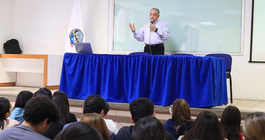 Inicia Cátedra Tribunal Electoral UABCS 2026 para fortalecer la cultura democrática