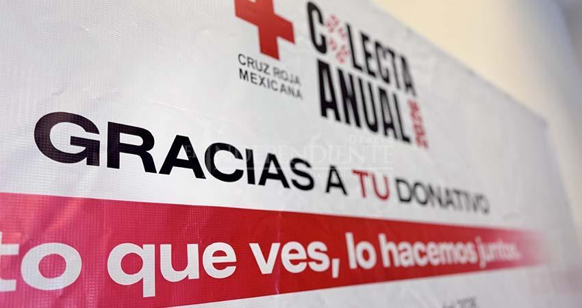 “Esto que ves, lo hacemos juntos”: Cruz Roja Los Cabos arranca colecta anual, la meta son 3 MDP