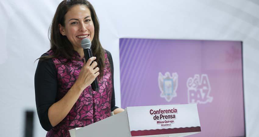 Posicionan a La Paz como referente en agua ante la visita de la Presidenta Claudia Sheinbaum a BCS este fin de semana
