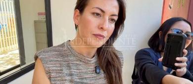 Niega Milena Quiroga pago por entrevista nacional; afirma que La Paz “es ejemplo por resultados”