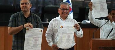 Invitan a ciudadanía a participar con propuestas en la reforma constitucional en materia de comunidades originarias