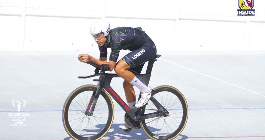 Ciclismo sudcaliforniano es reconocido como potencia nacional