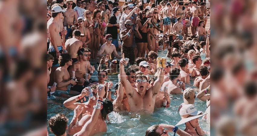 Pese a hechos de inseguridad nacional, arranca Spring Break en Los Cabos con altas expectativas