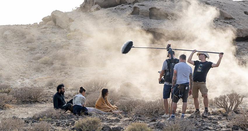 Queda instalado en BCS el Consejo Consultivo de Filmaciones para fortalecer la industria audiovisual