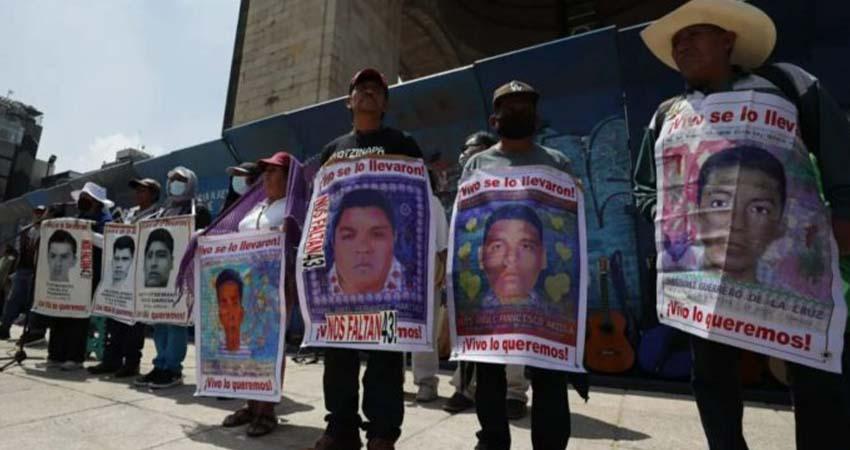 Juez ordena al Ejército mexicano entregar información de inteligencia sobre Caso Ayotzinapa