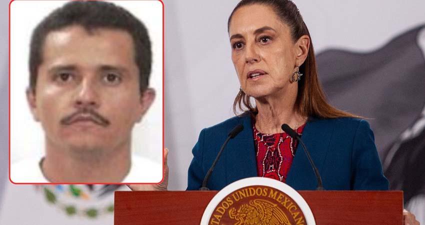 Sheinbaum niega que operativo contra ‘El Mencho’ fue por presiones de EU