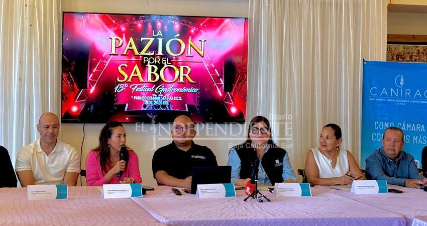 Kabah en La Pazión por el Sabor el próximo 29 de mayo