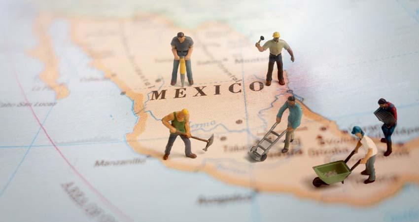 México creó más de 182 mil empleos formales en febrero