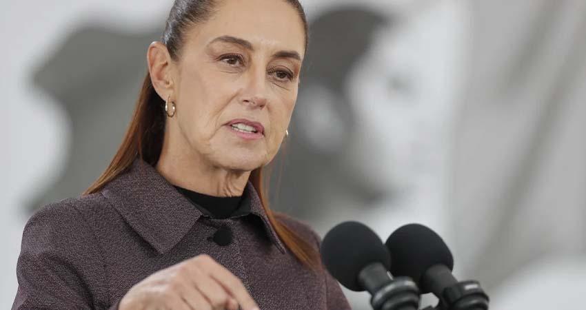 Sheinbaum asegura que la gasolina en México no subirá pese a la guerra en Irán