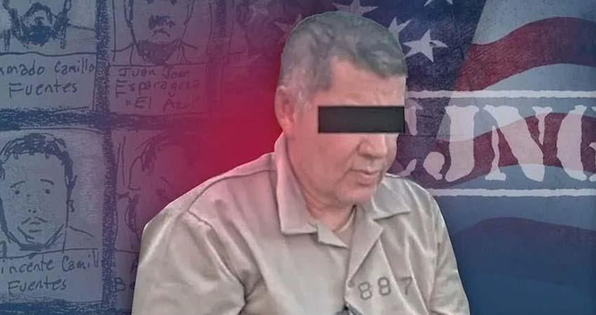 El ‘Cuini’, cerebro financiero del CJNG, negocia acuerdo con la Fiscalía de EE.UU.