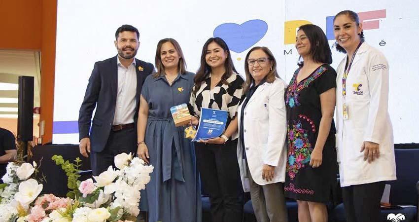 Impulsa ayuntamiento de Mulegé acciones conjuntas con CRIT BCS para fortalecer la rehabilitación infantil