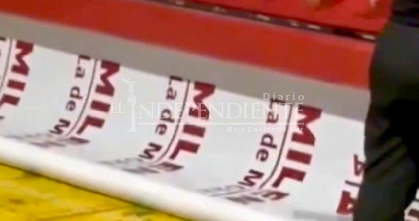 Milena Quiroga se deslinda de la publicidad a su favor rumbo a la gubernatura